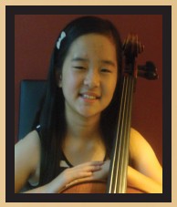 Esther Chae Cello