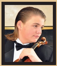 Sage McBride Violin